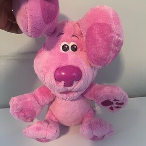 Blue's Clues Plush Toy/Blue's Clues & You!